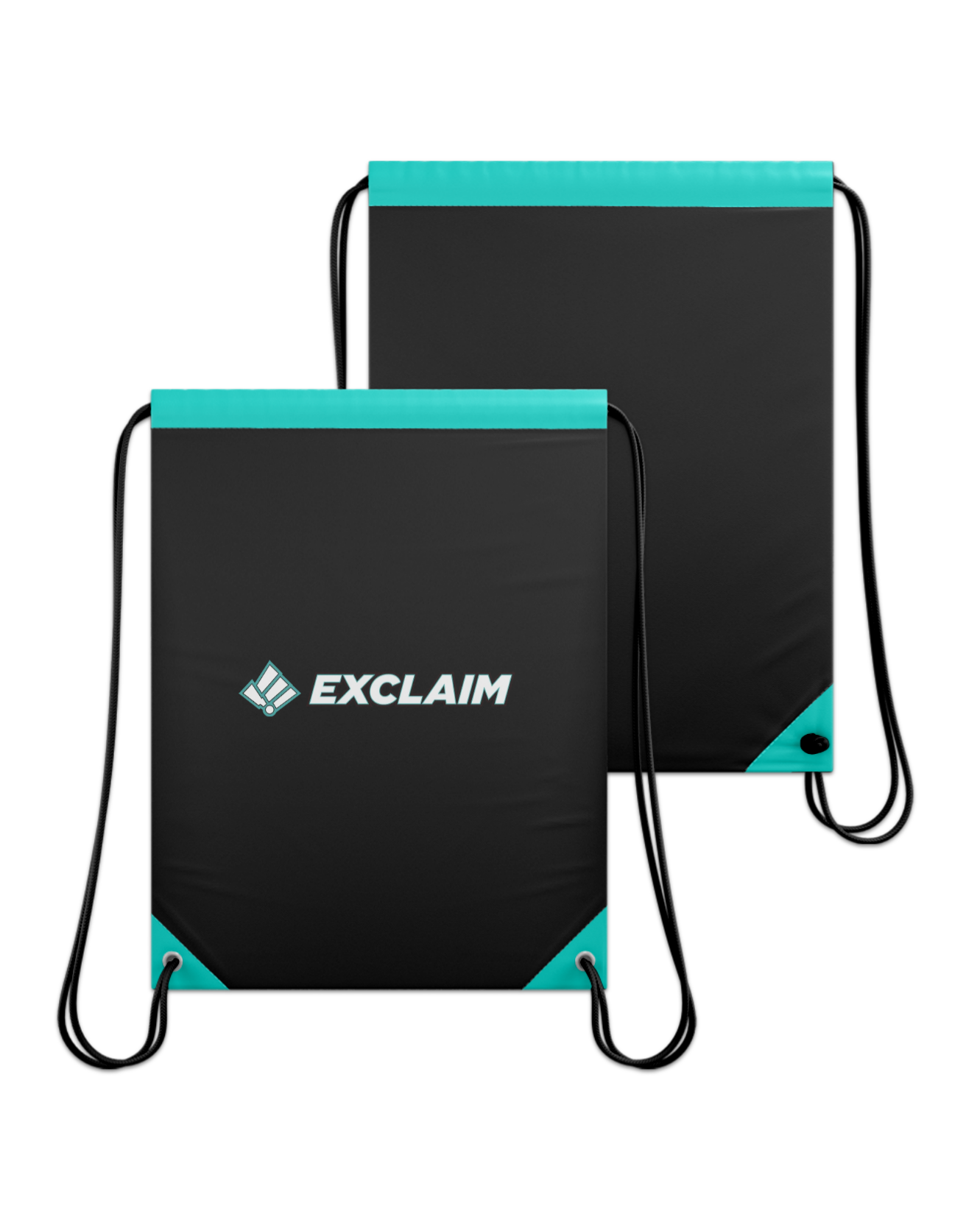 Rendered product preview, stack