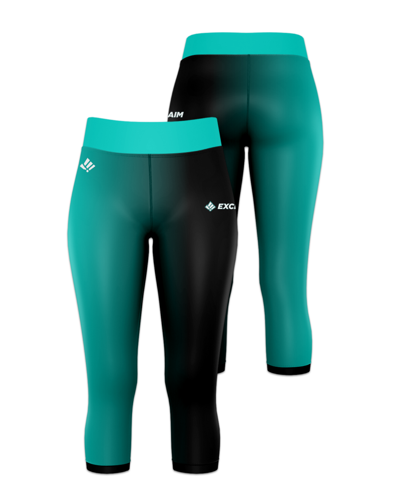 Rendered product preview, stack