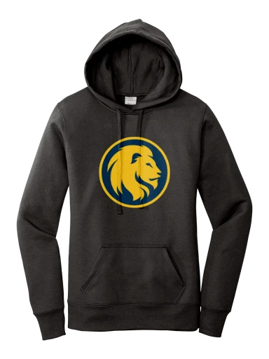 Women's Core Fleece Pullover Hooded Sweatshirt preview, front