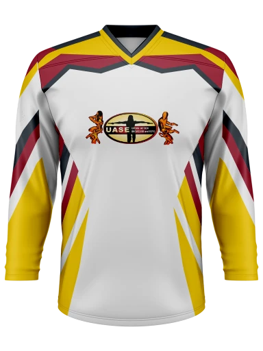 Hockey Game Jersey preview, front