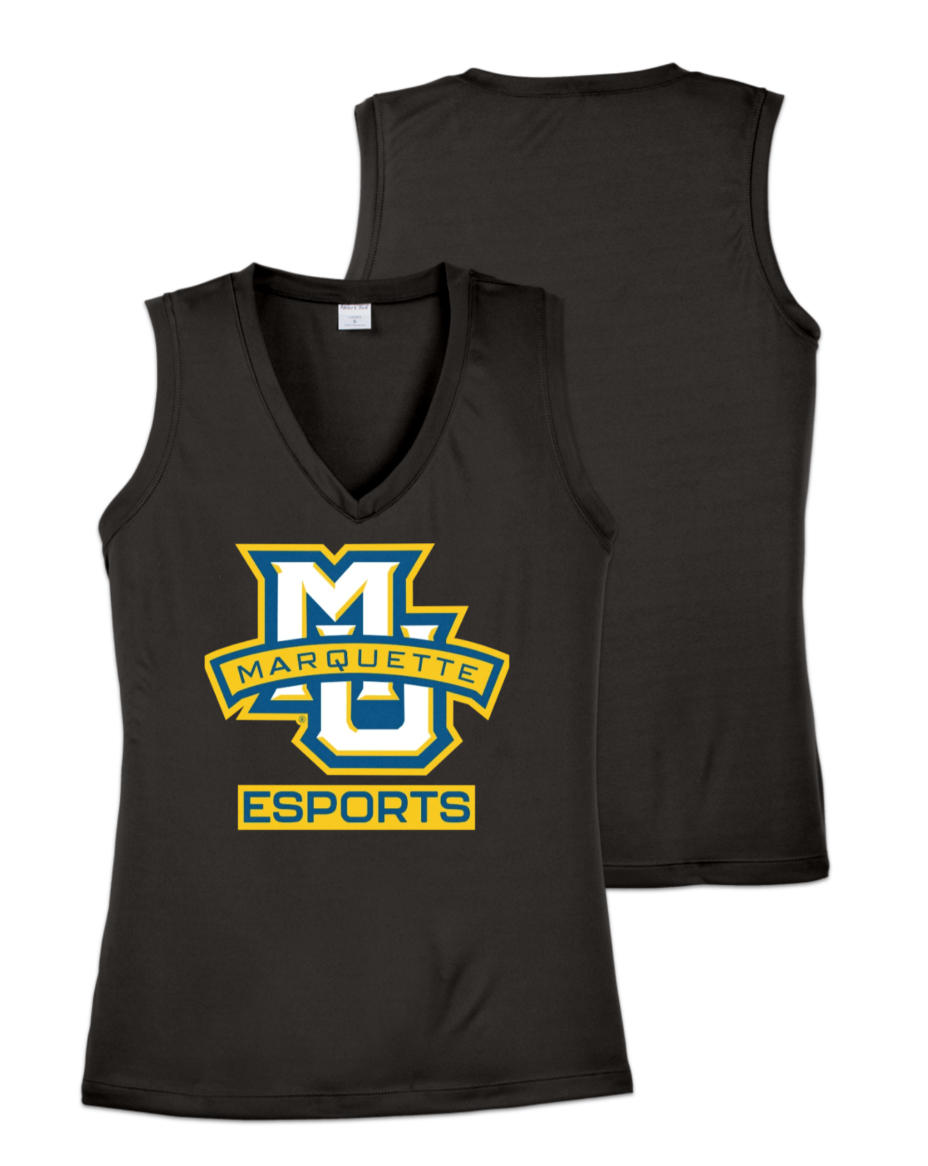 Rendered product preview, stack