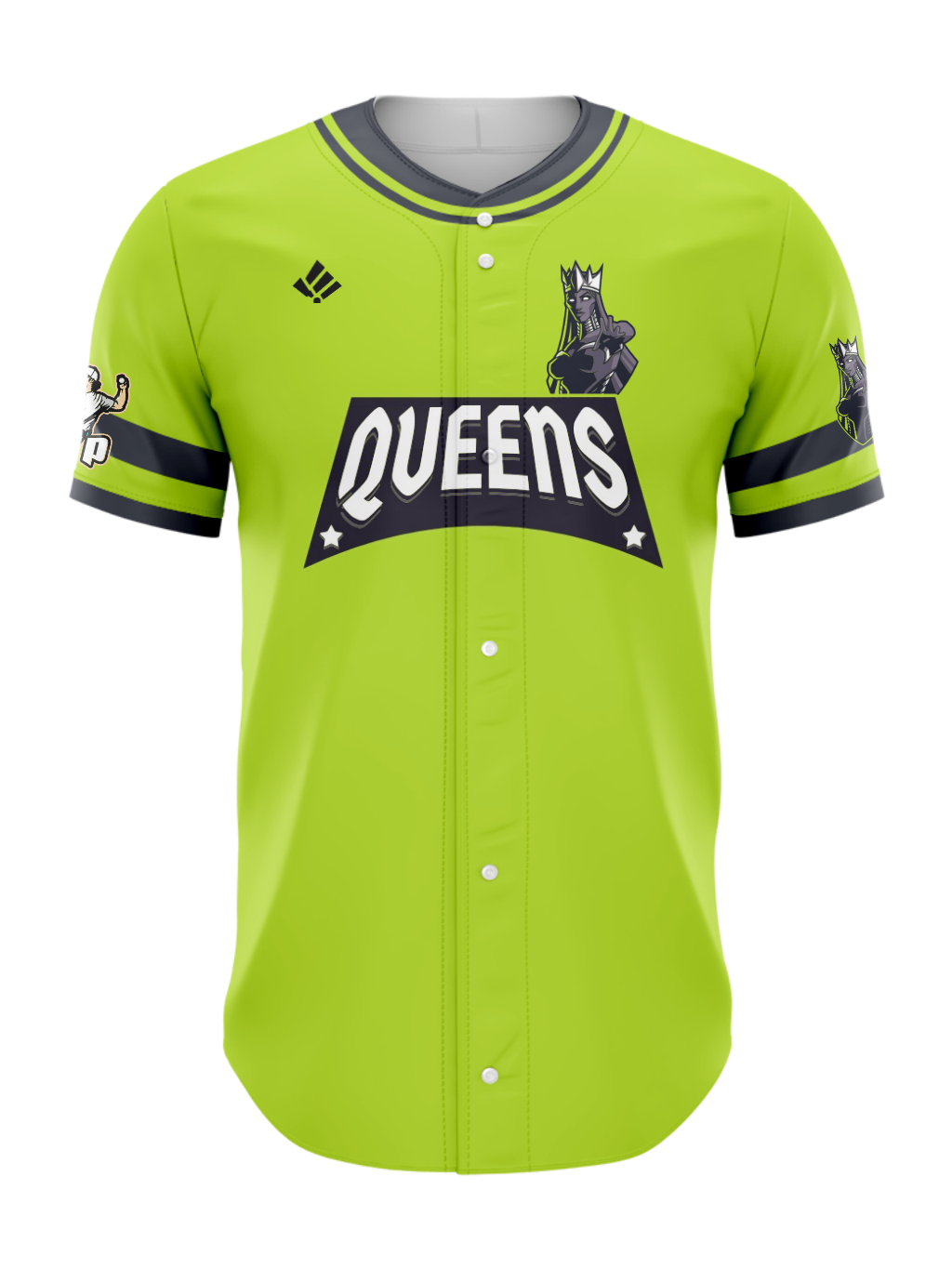 Rendered product preview, front