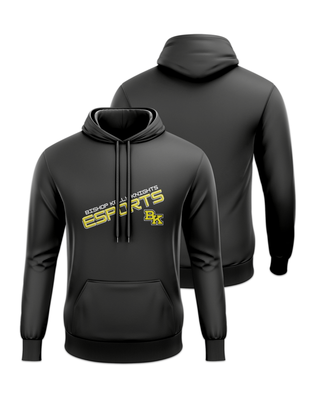 Rendered product preview, stack