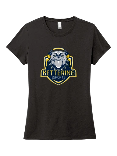 Women's Perfect Tri Tee preview, front