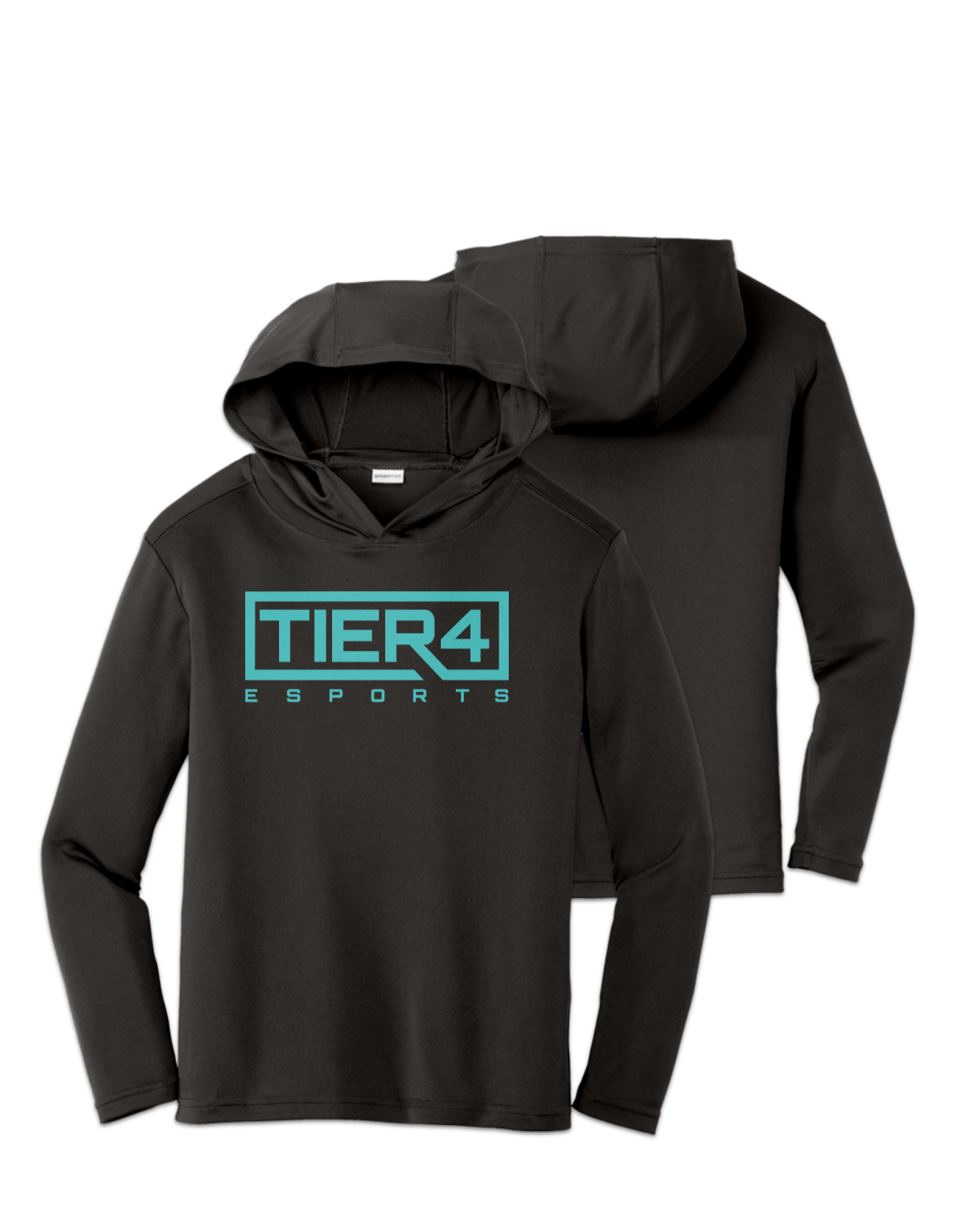Rendered product preview, stack