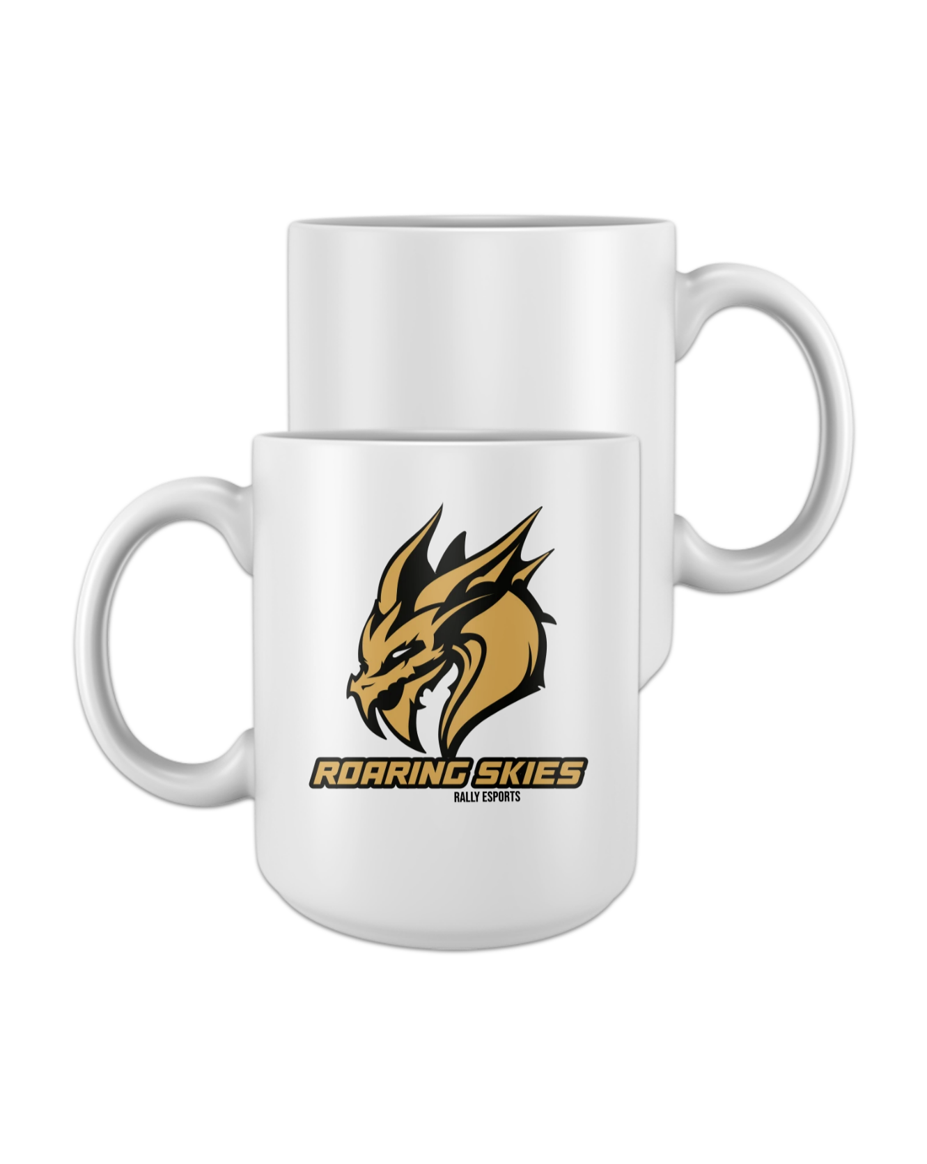 Rendered product preview, stack