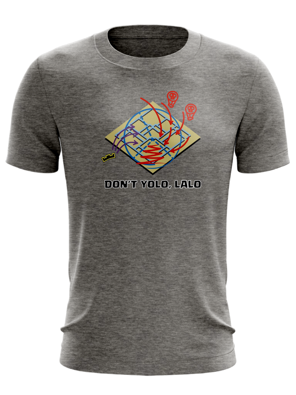 Rendered product preview, front