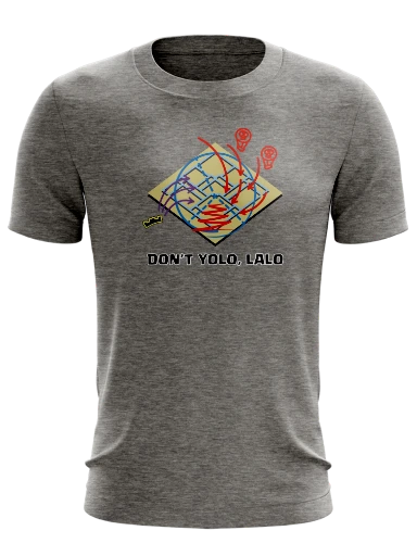 Don't Yolo, Lalo preview, front