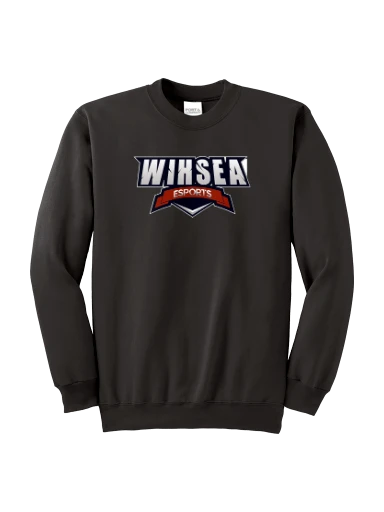 Essential Fleece Crewneck Sweatshirt preview, front