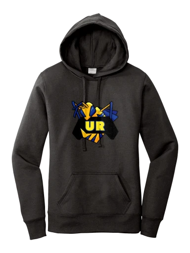 Women's Core Fleece Pullover Hooded Sweatshirt preview, front