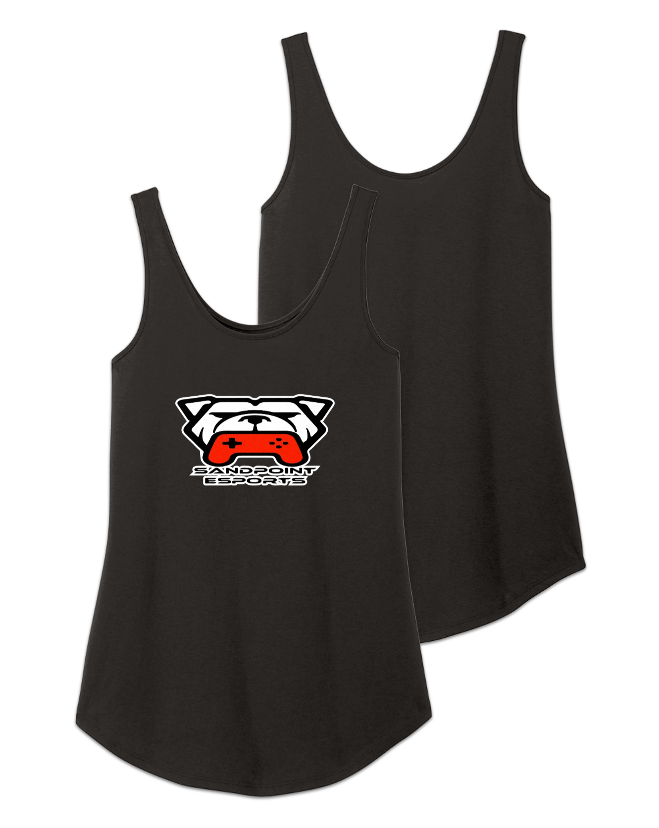 Rendered product preview, stack