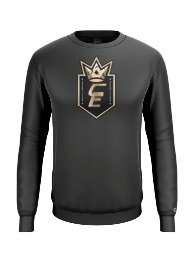 Champion Powerblend Crewneck Sweatshirt preview, front