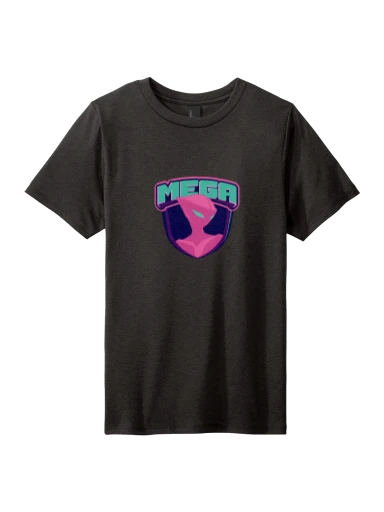 Youth Perfect Tri Tee preview, front