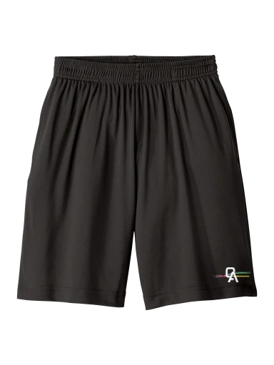 Sport-Tek PosiCharge Competitor Pocketed Short preview, front