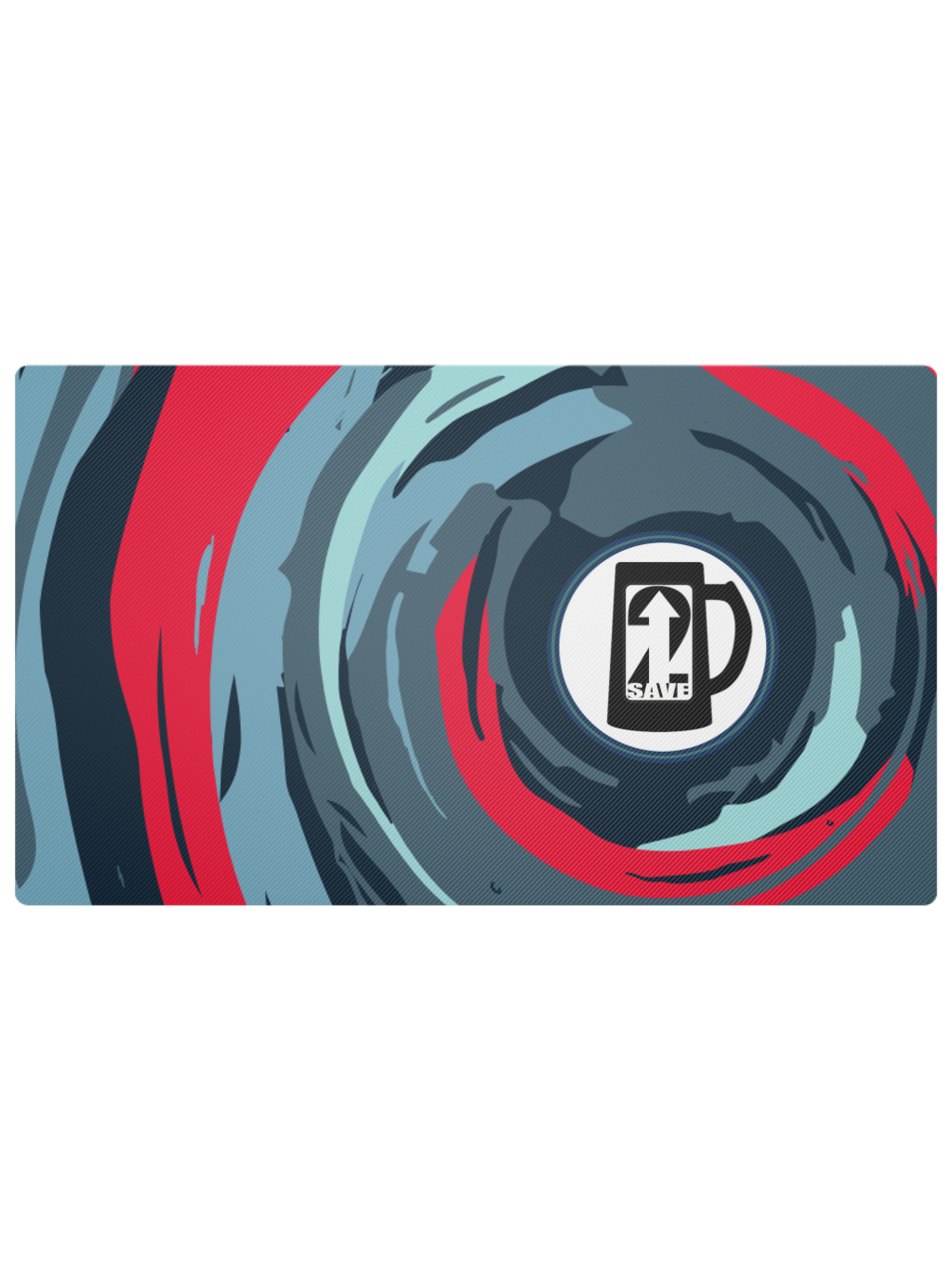 Rendered product preview, front