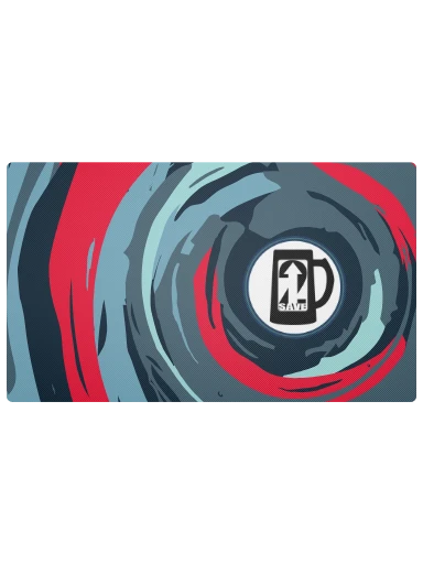 Gaming Playmat 60x35cm preview, front