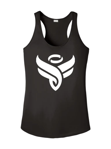 Sport-Tek Women's PosiCharge Competitor Racerback Tank preview, front