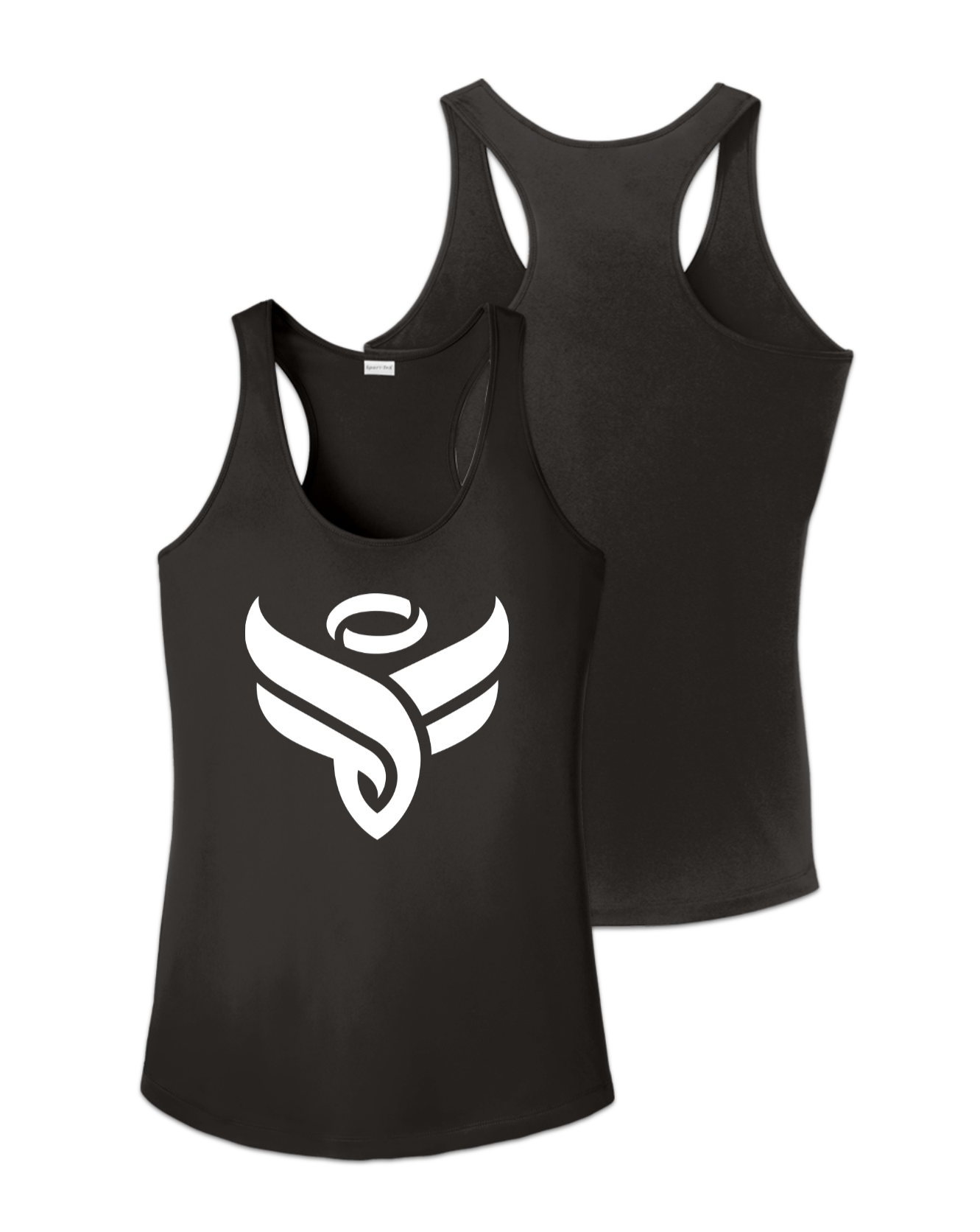 Rendered product preview, stack