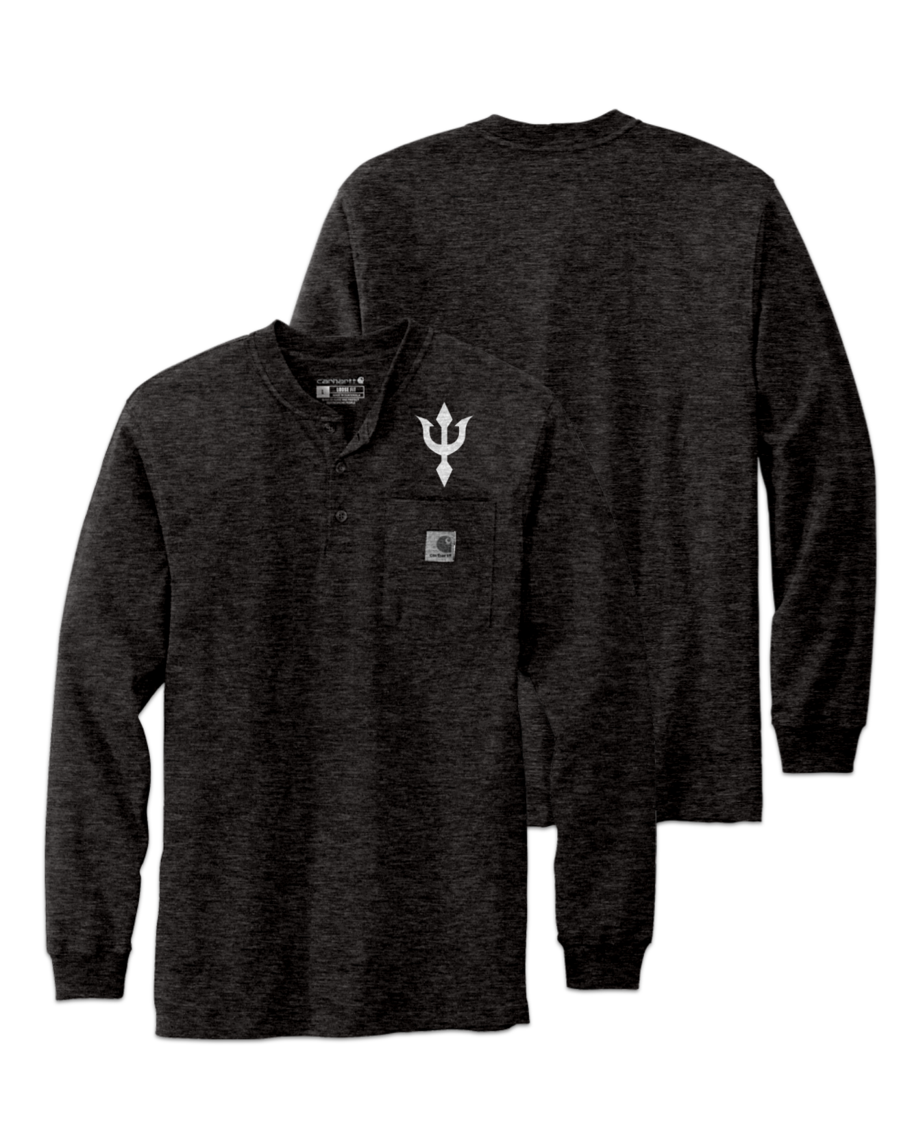 Rendered product preview, stack