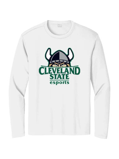 Sport-Tek Tall Long Sleeve PosiCharge Competitor Tee preview, front