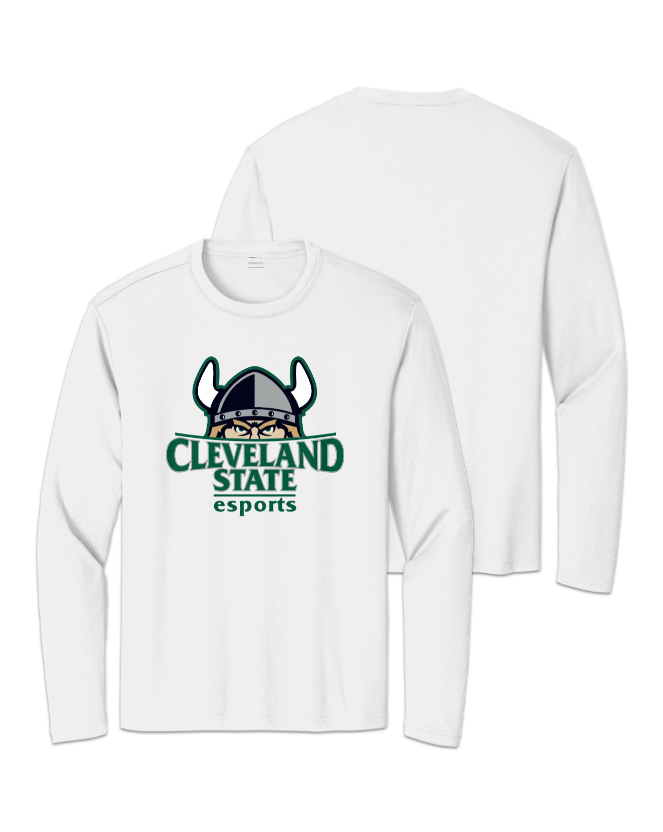 Rendered product preview, stack