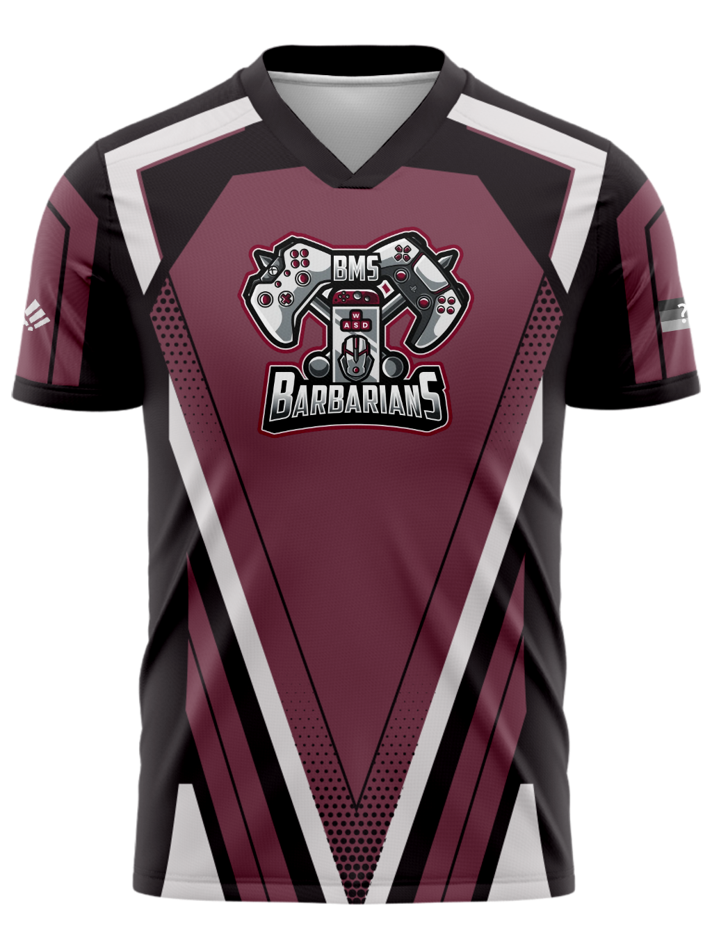 Rendered product preview, front