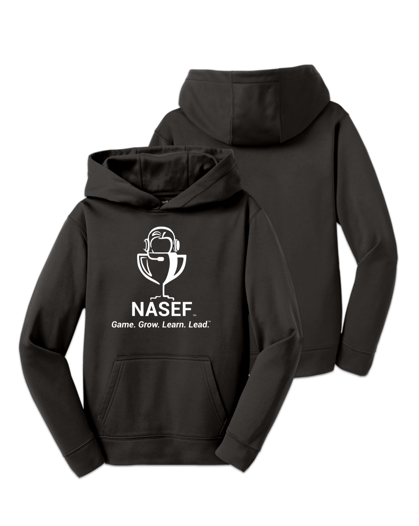 Rendered product preview, stack