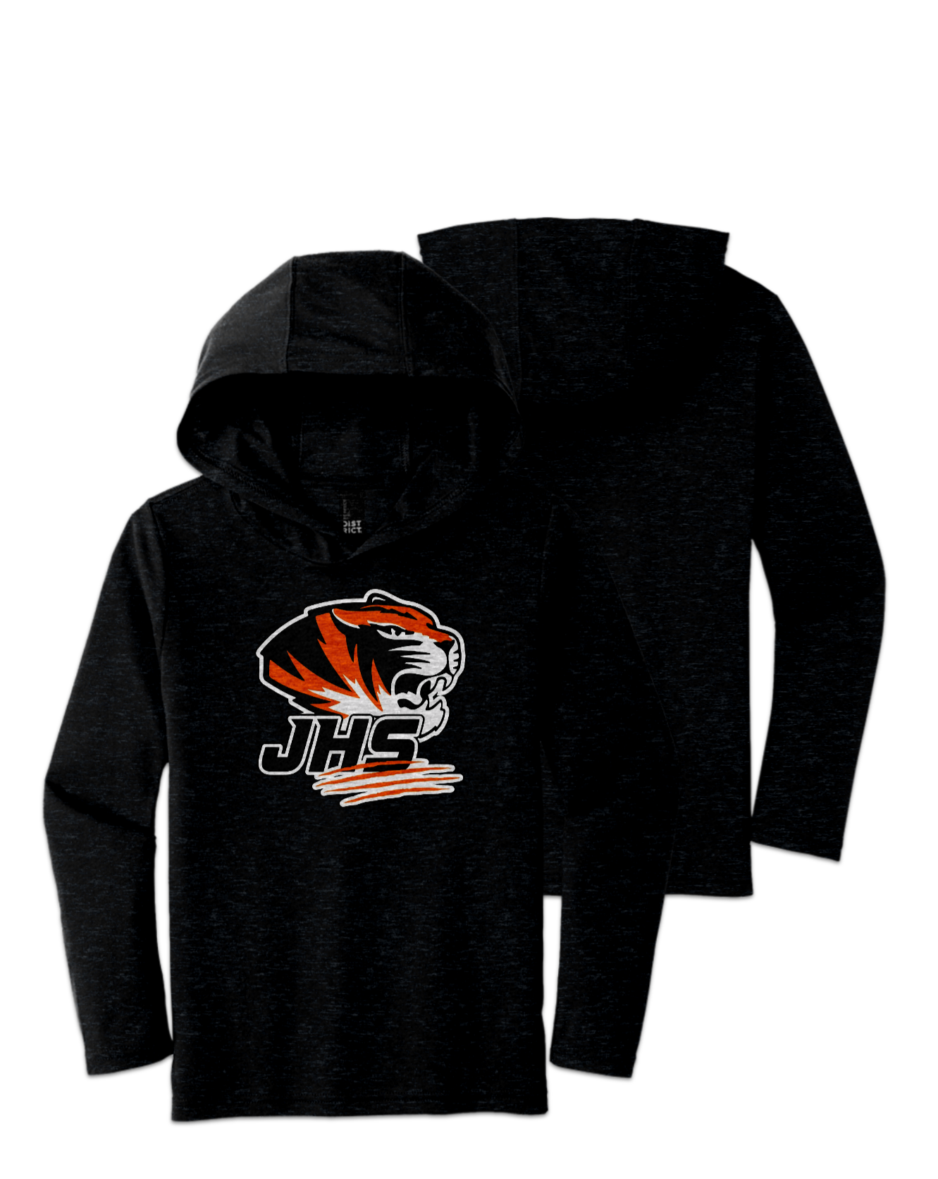 Rendered product preview, stack