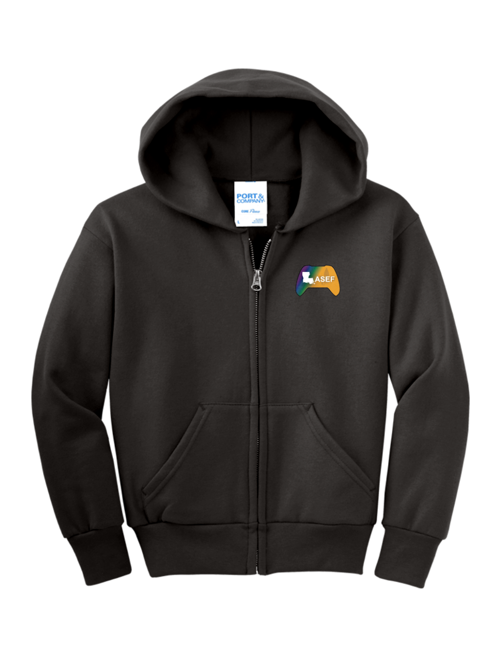 Rendered product preview, front