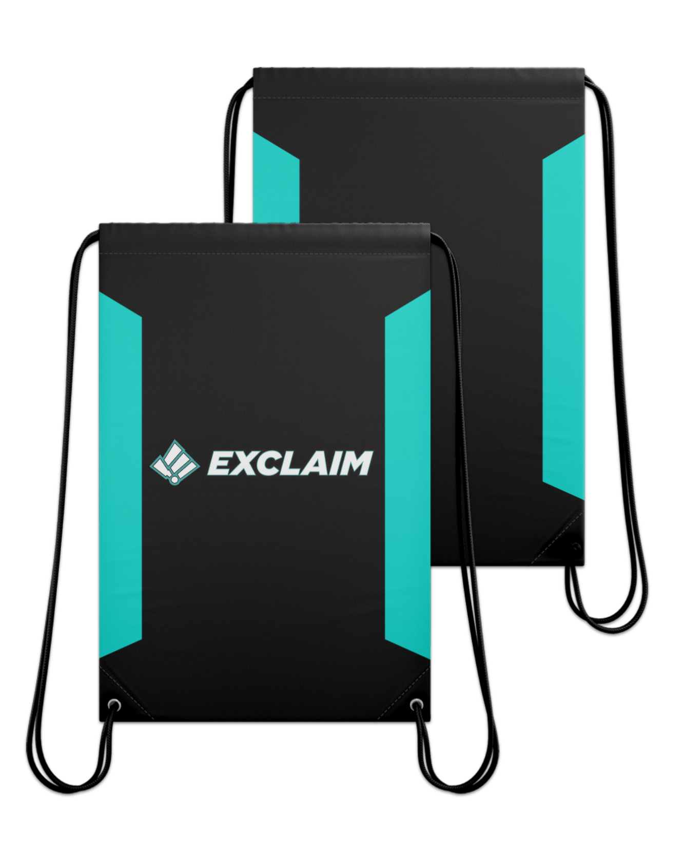 Rendered product preview, stack