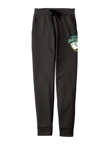 Sport-Wick Fleece Jogger preview, front