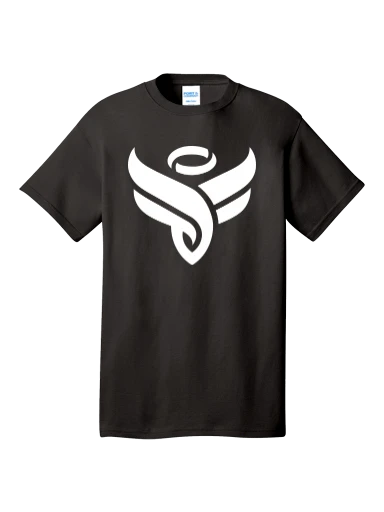 Port & Co Tall Core Cotton Tee preview, front