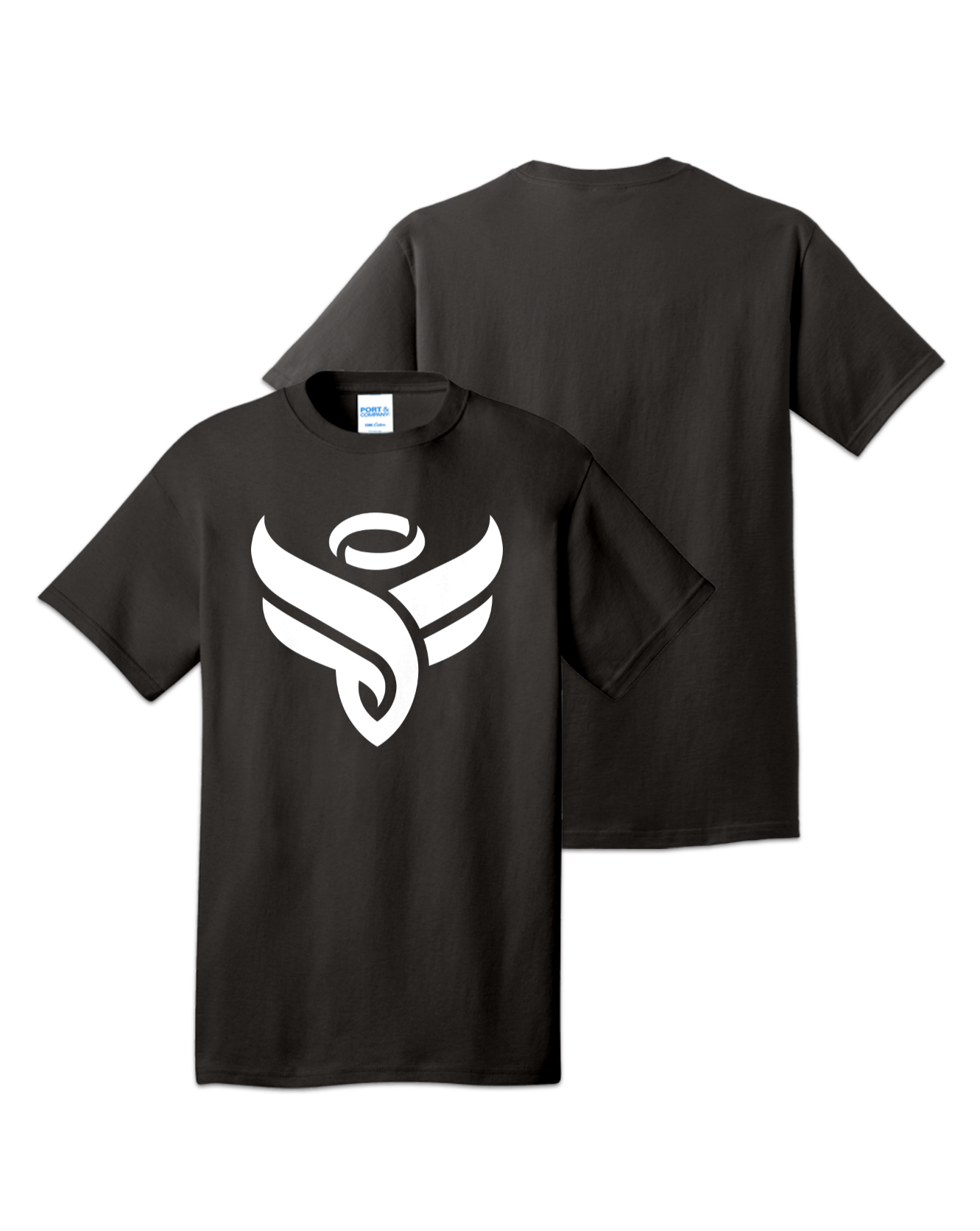 Rendered product preview, stack