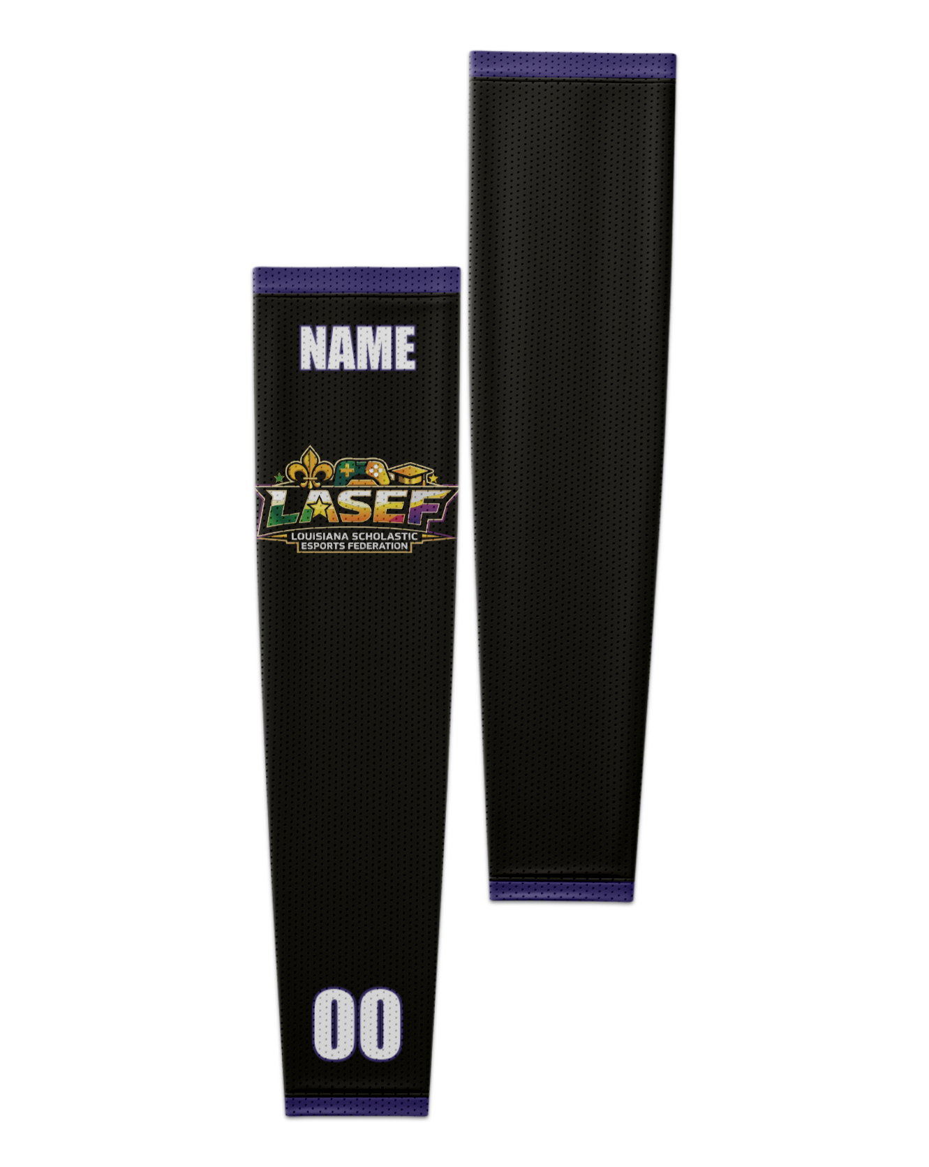 Rendered product preview, stack