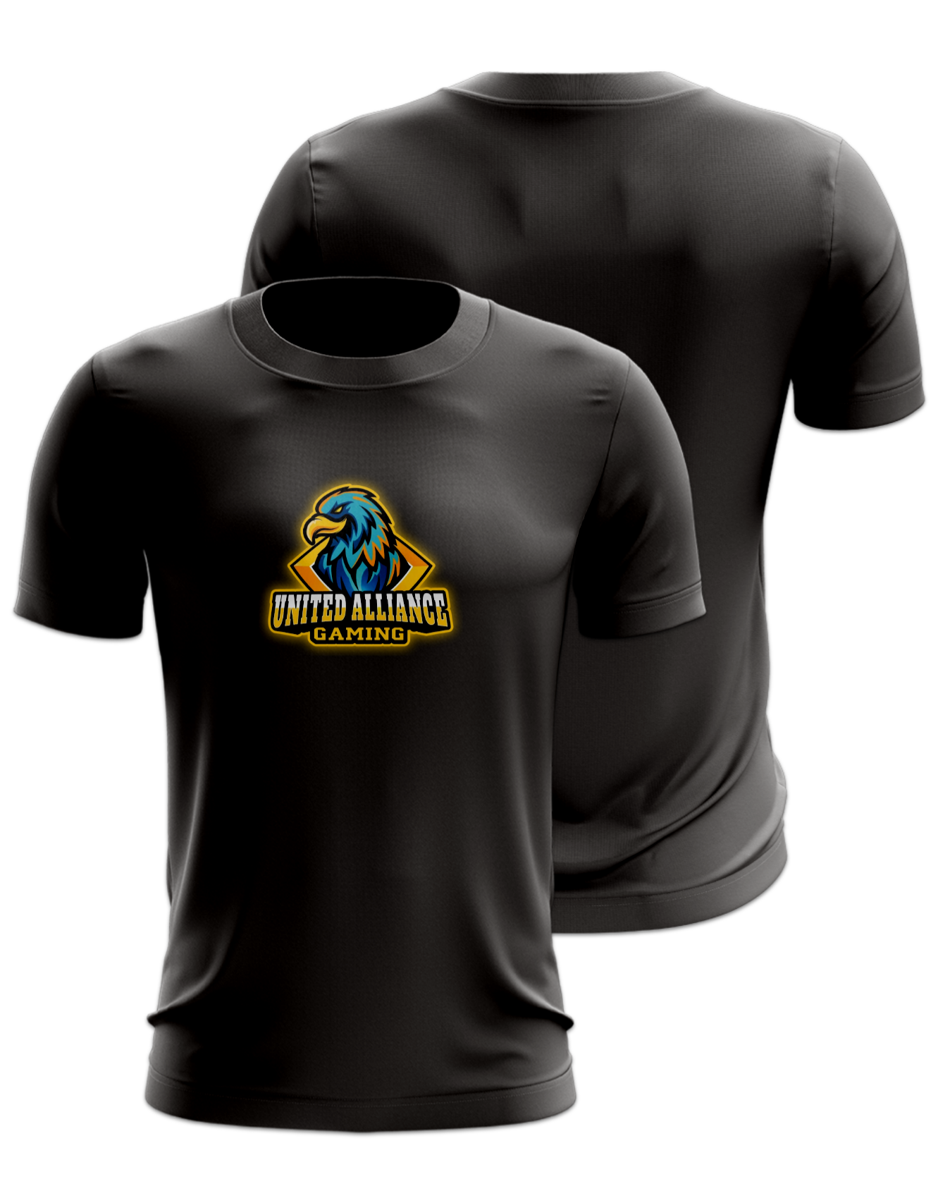 Rendered product preview, stack