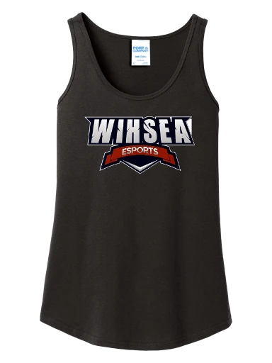 Women's Core Cotton Tank Top preview, front