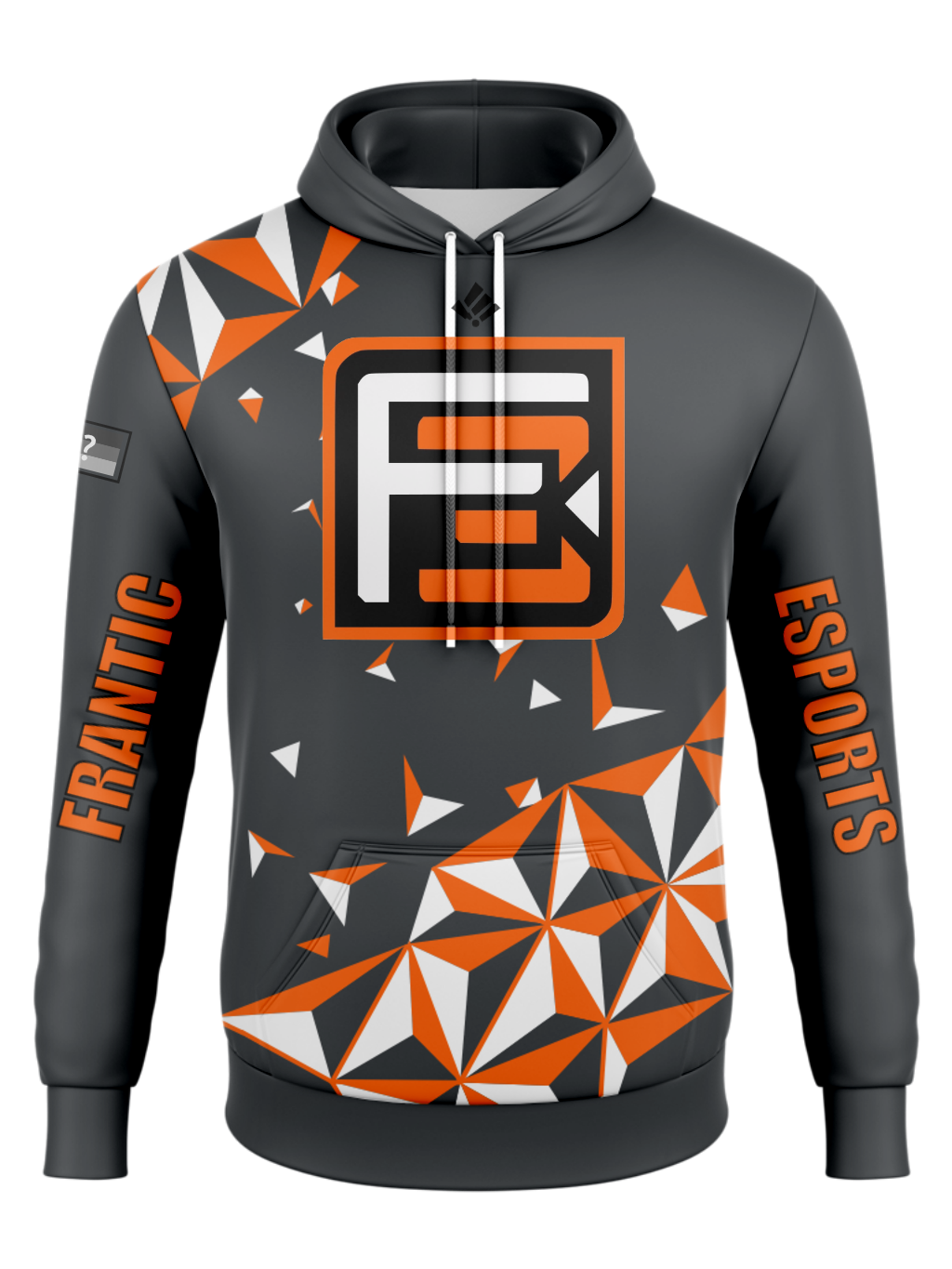 Rendered product preview, front