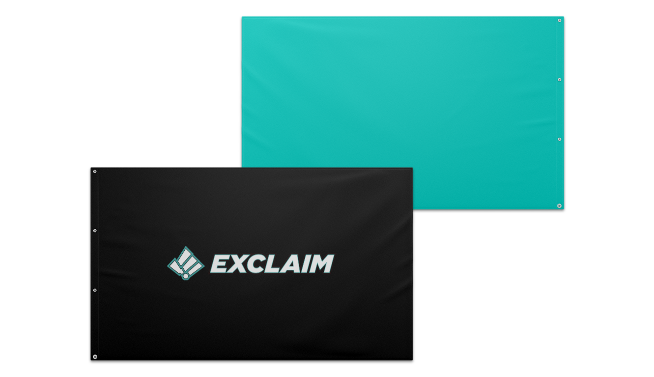 Rendered product preview, stack