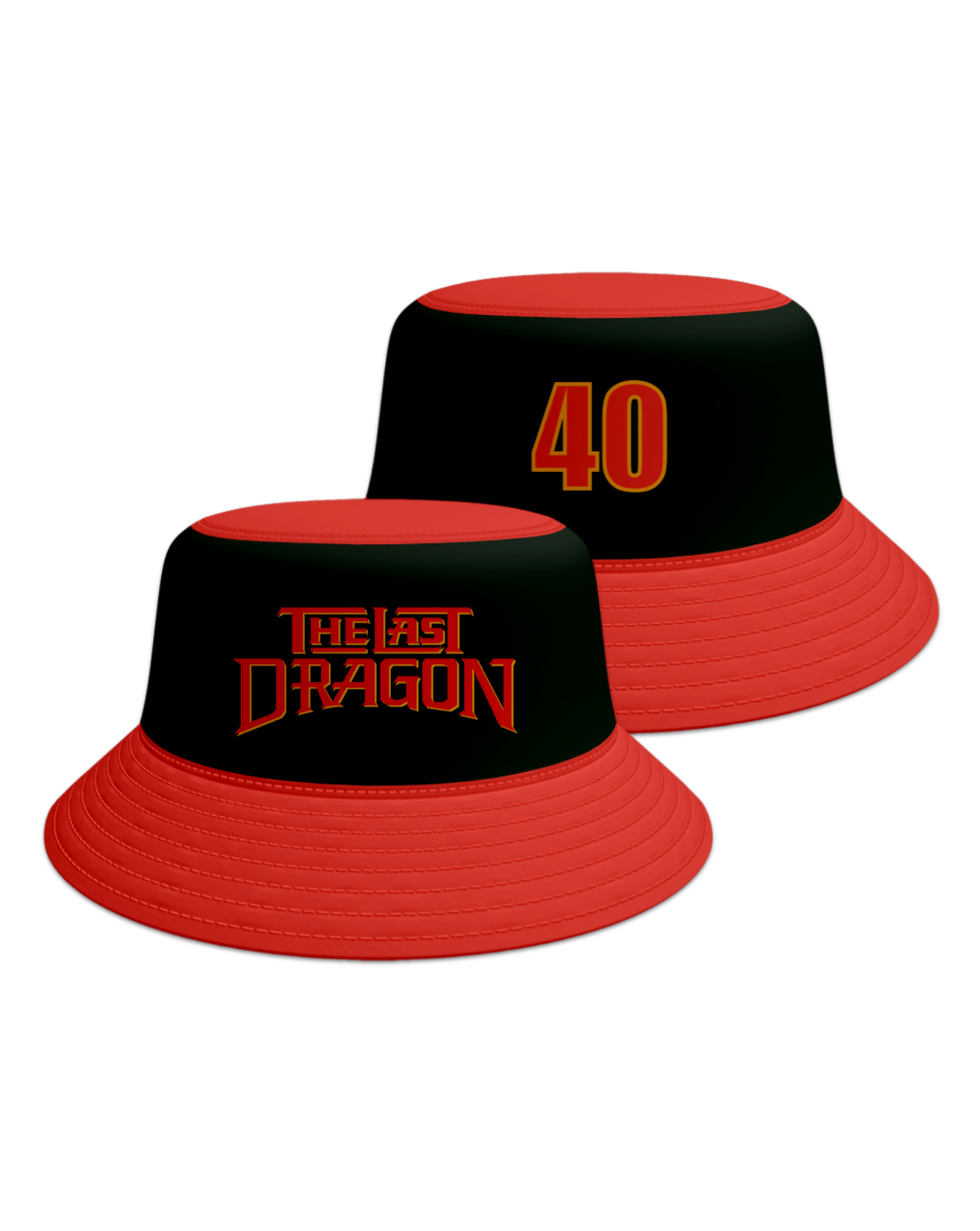 Rendered product preview, stack