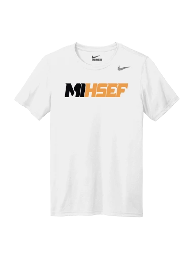 Nike Team rLegend Tee preview, front