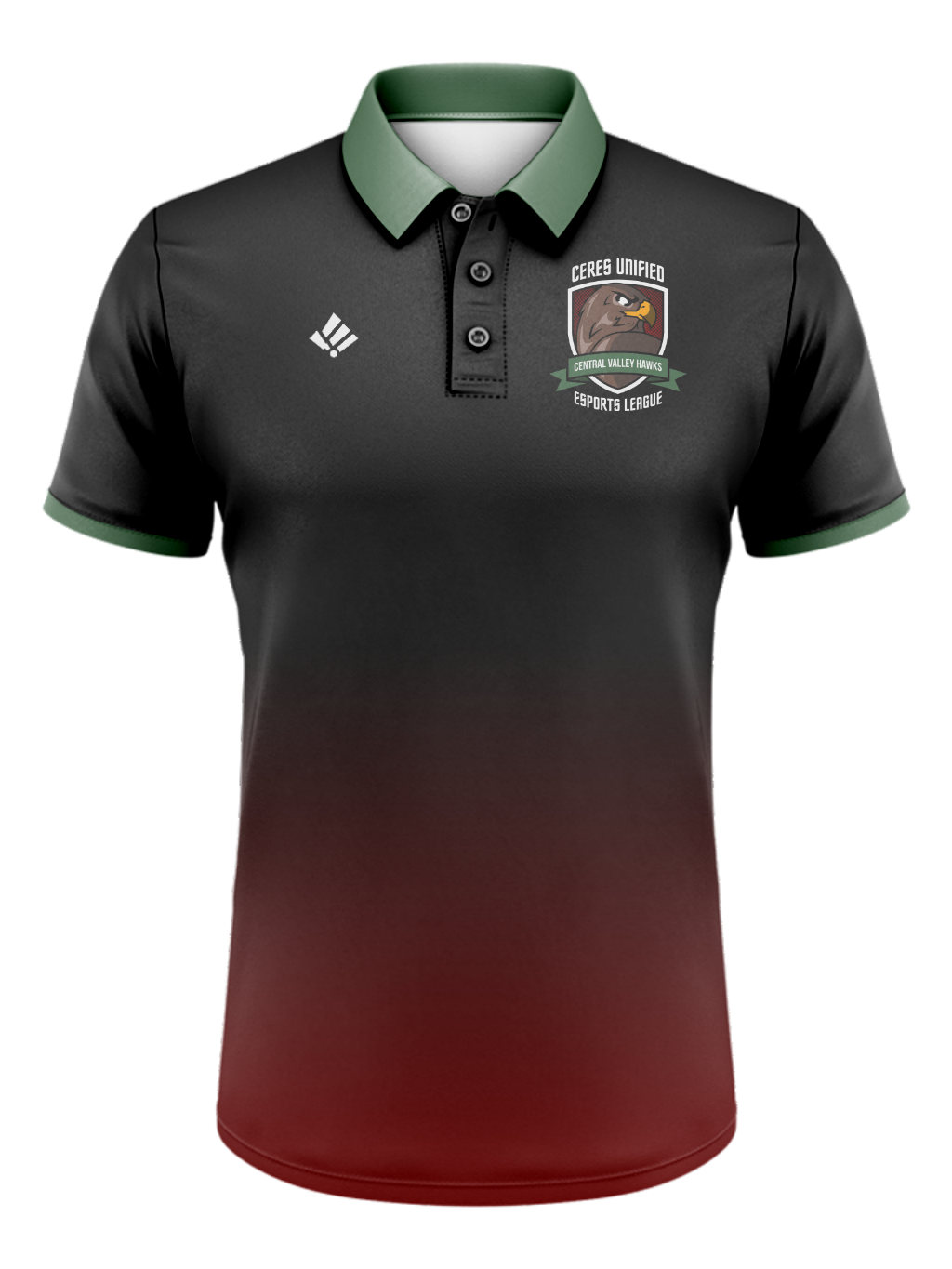 Rendered product preview, front