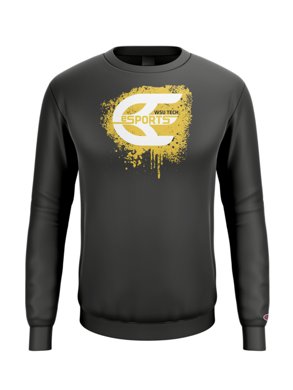 Rendered product preview, front