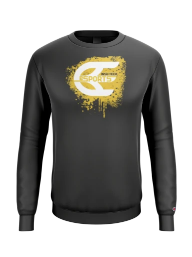 Champion Powerblend Crewneck Sweatshirt preview, front