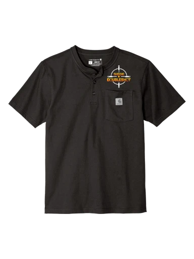 Carhartt Short Sleeve Henley T-Shirt preview, front