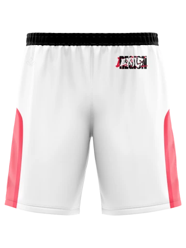 ExileRGN Shorts preview, front