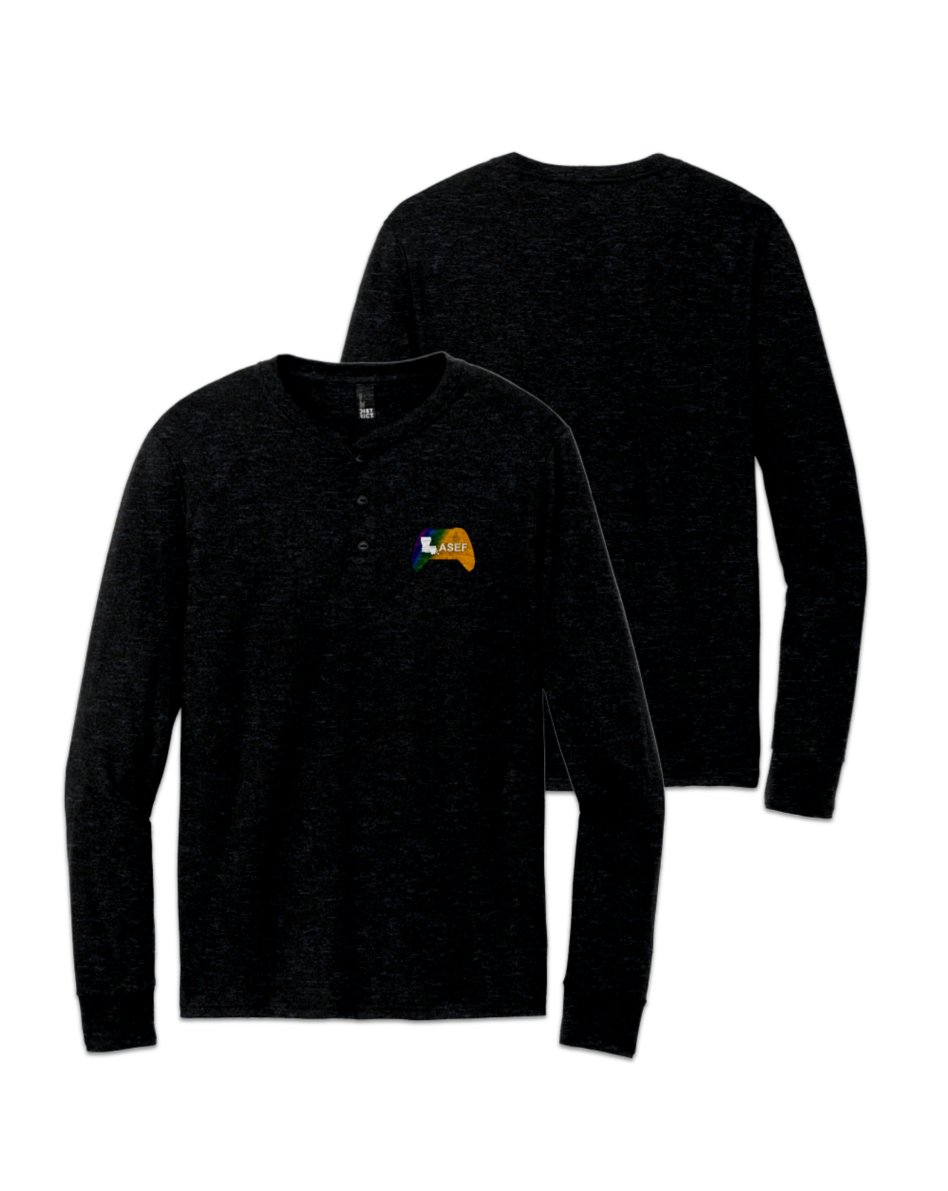 Rendered product preview, stack