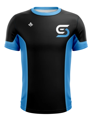 Custom Gaming Shirt preview, front