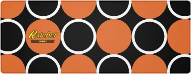 XL Gaming Mouse Pad preview, front