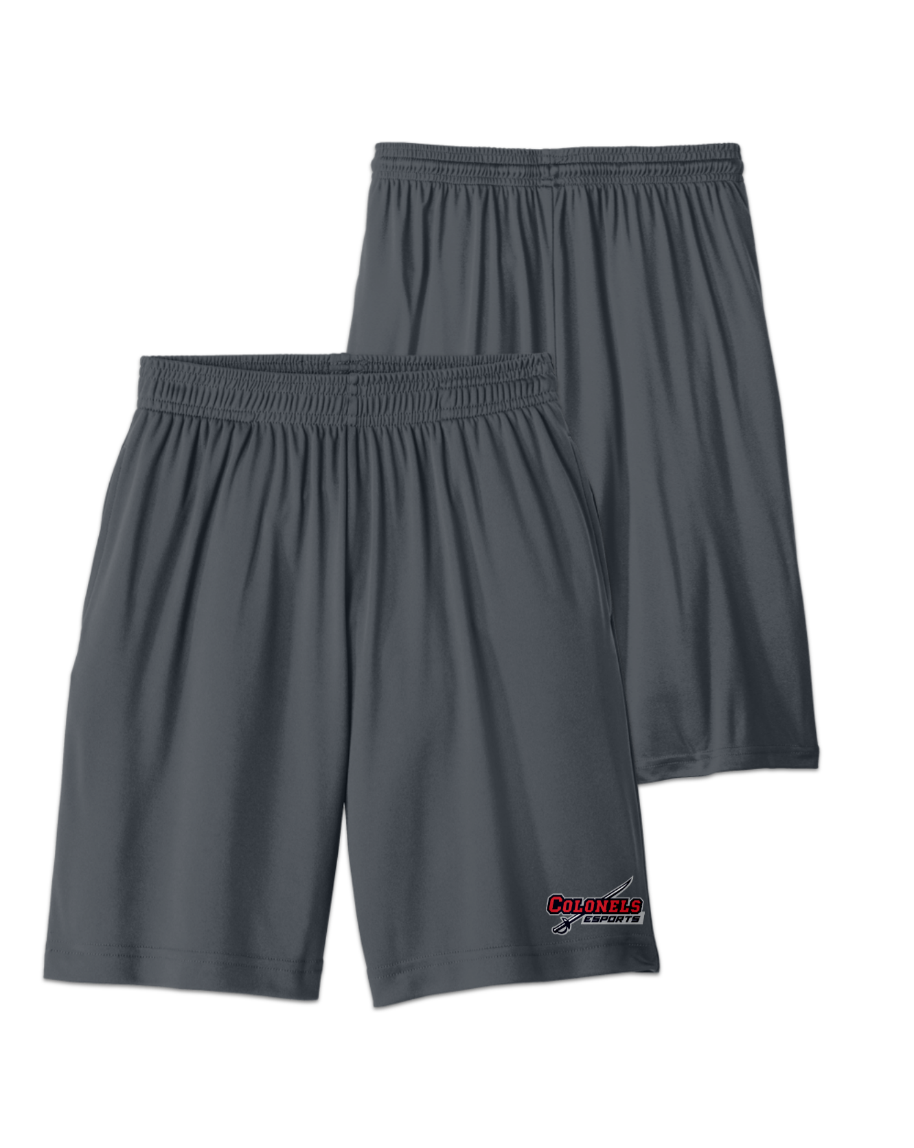 Rendered product preview, stack