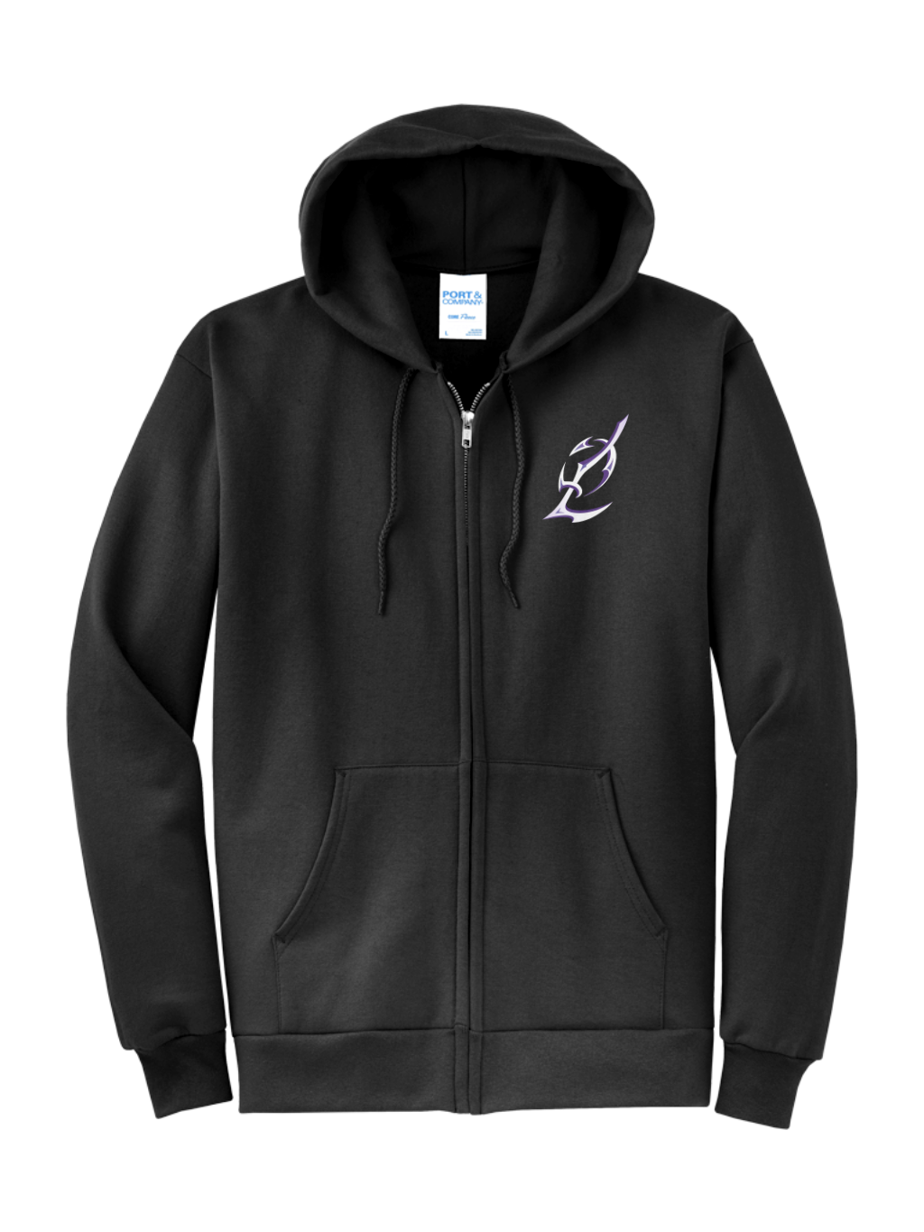 Rendered product preview, front